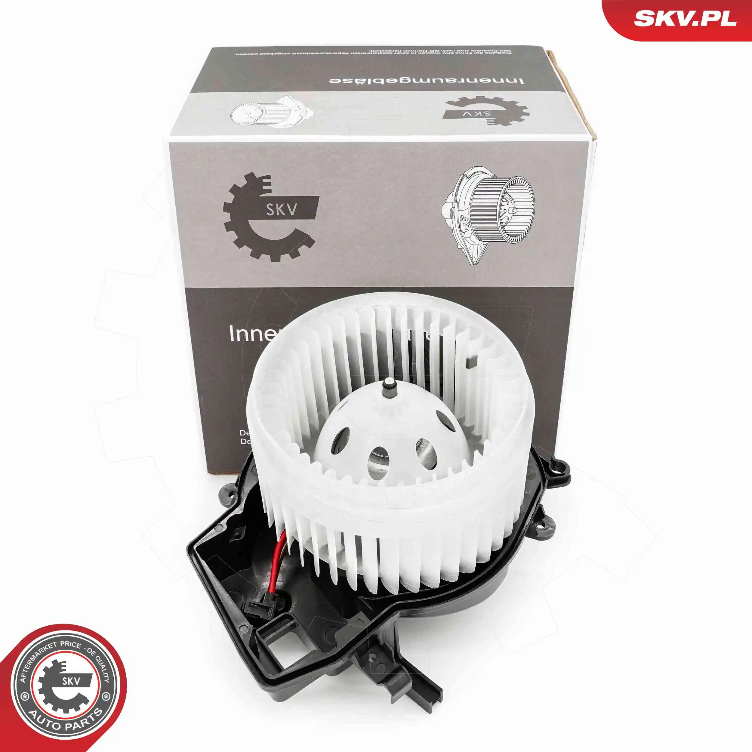 Interior Blower